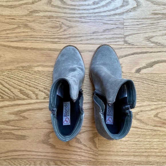 Blondo waterproof booties 8 - Picture 3 of 5